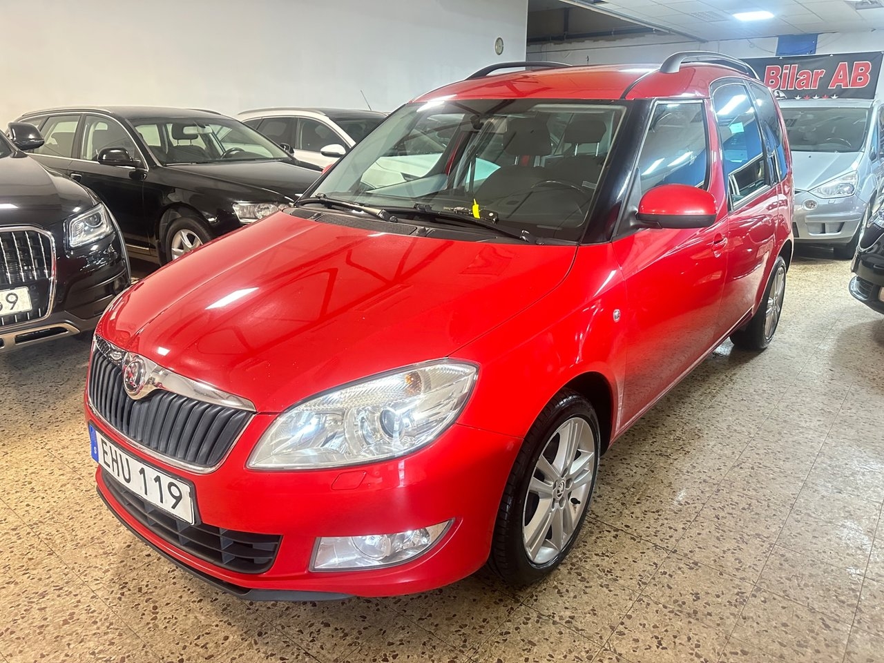 Skoda Roomster 2014, bild 3/10