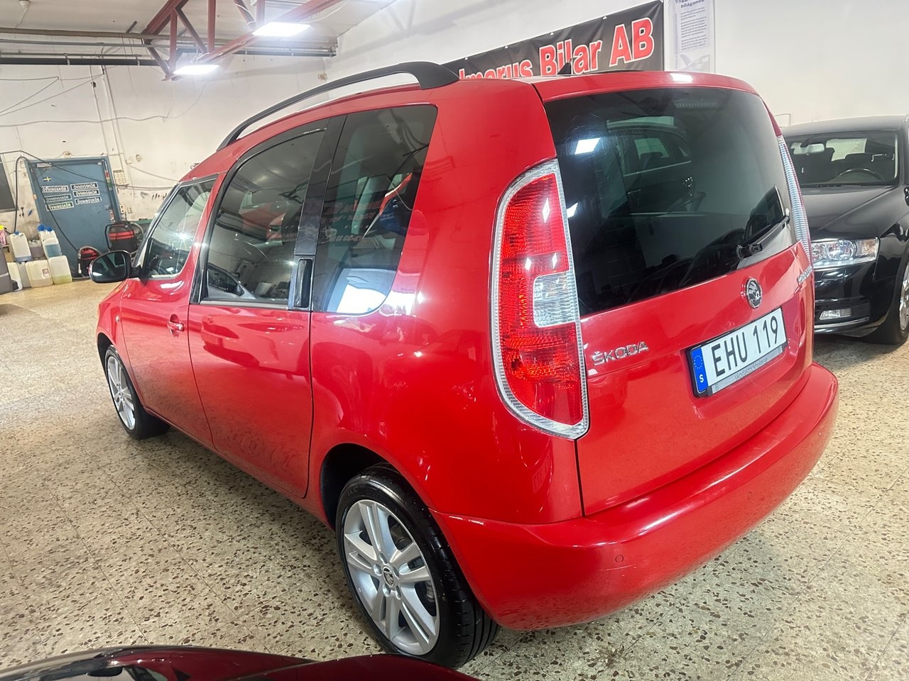 Skoda Roomster 2014, bild 5/10