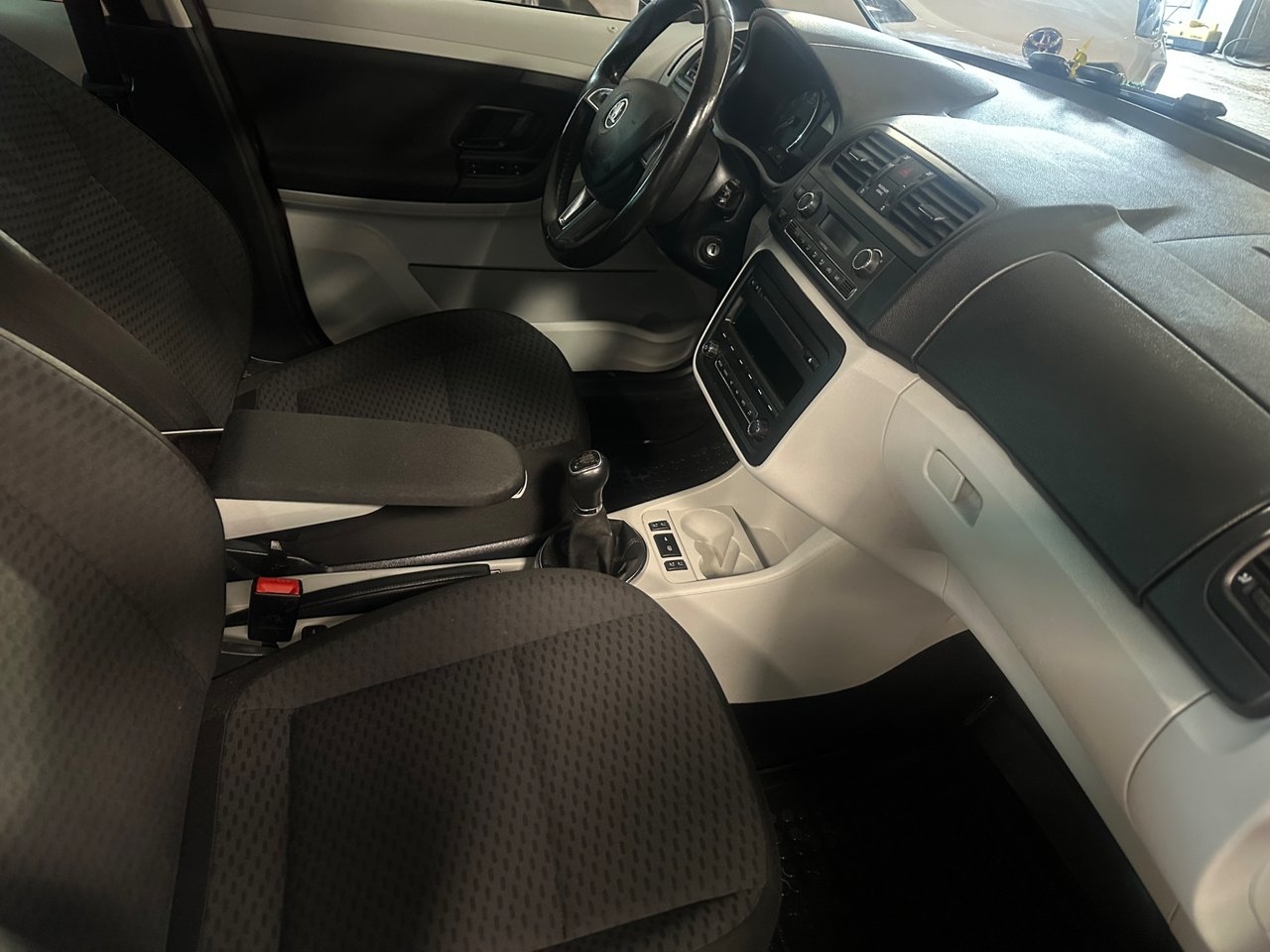 Skoda Roomster 2014, bild 6/10