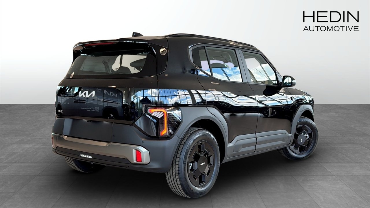 Kia EV2 5-SITS 2027, bild 4/10