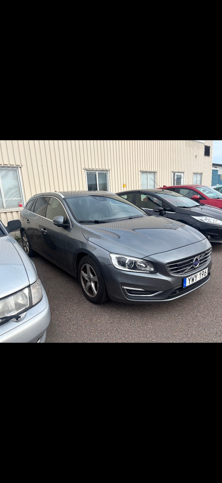 Volvo V60 D4 Geartronic 2018, bild 2/6
