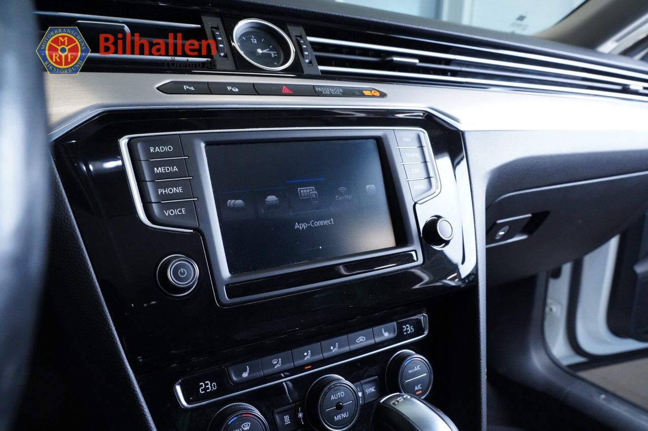 Volkswagen Passat 2017, bild 5/10