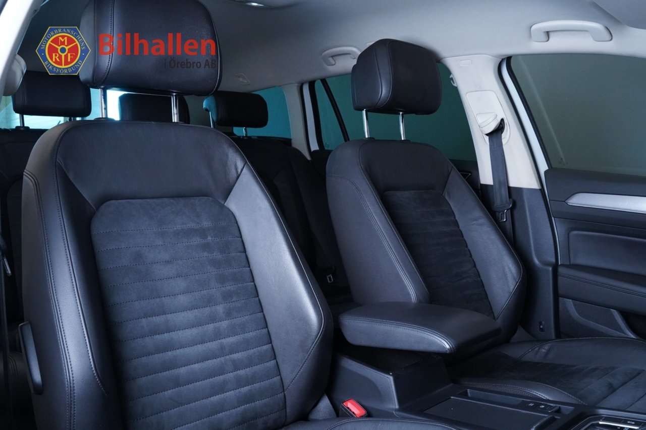 Volkswagen Passat 2017, bild 7/10