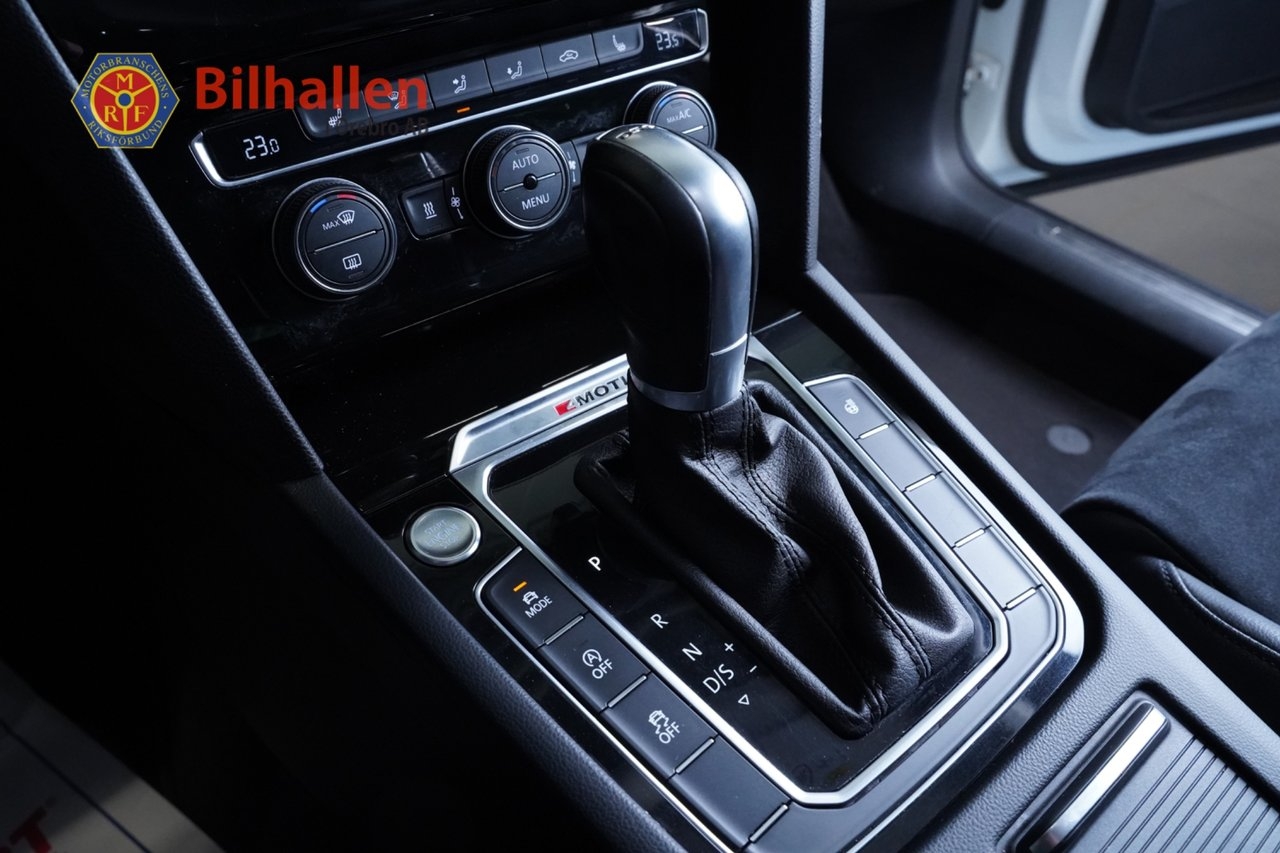 Volkswagen Passat 2017, bild 4/10