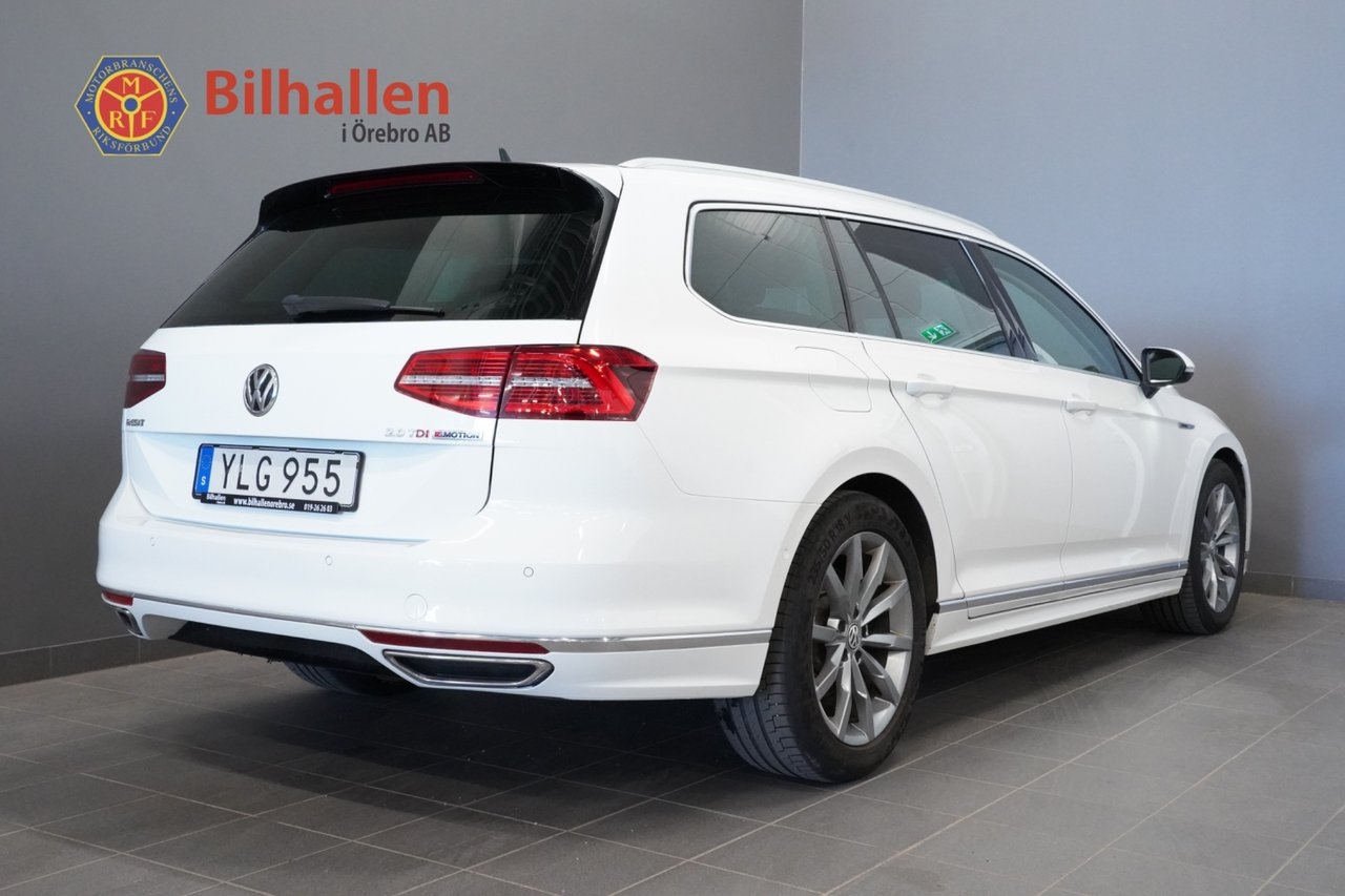 Volkswagen Passat 2017, bild 2/10