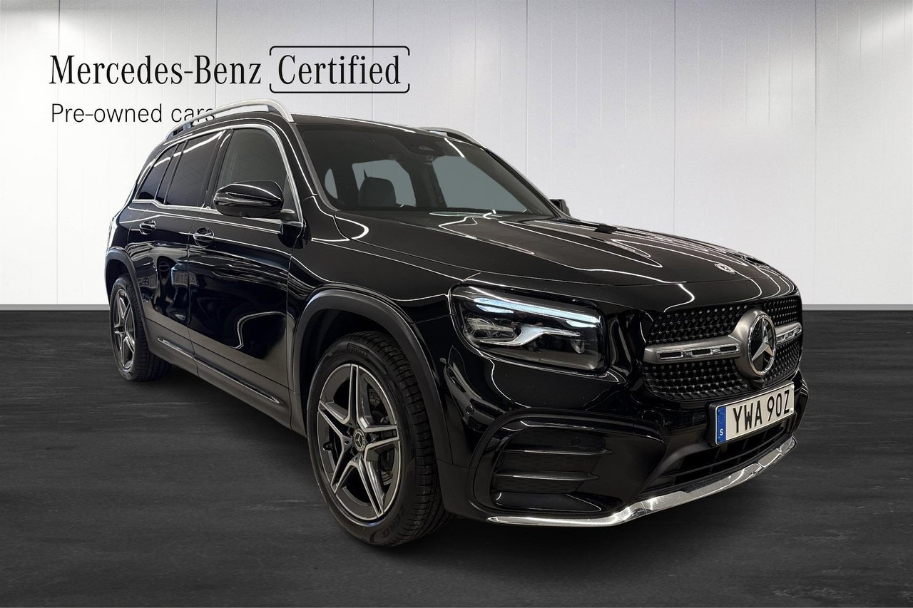 Mercedes-Benz GLB 200 AMG Line Premium 2026, bild 2/9