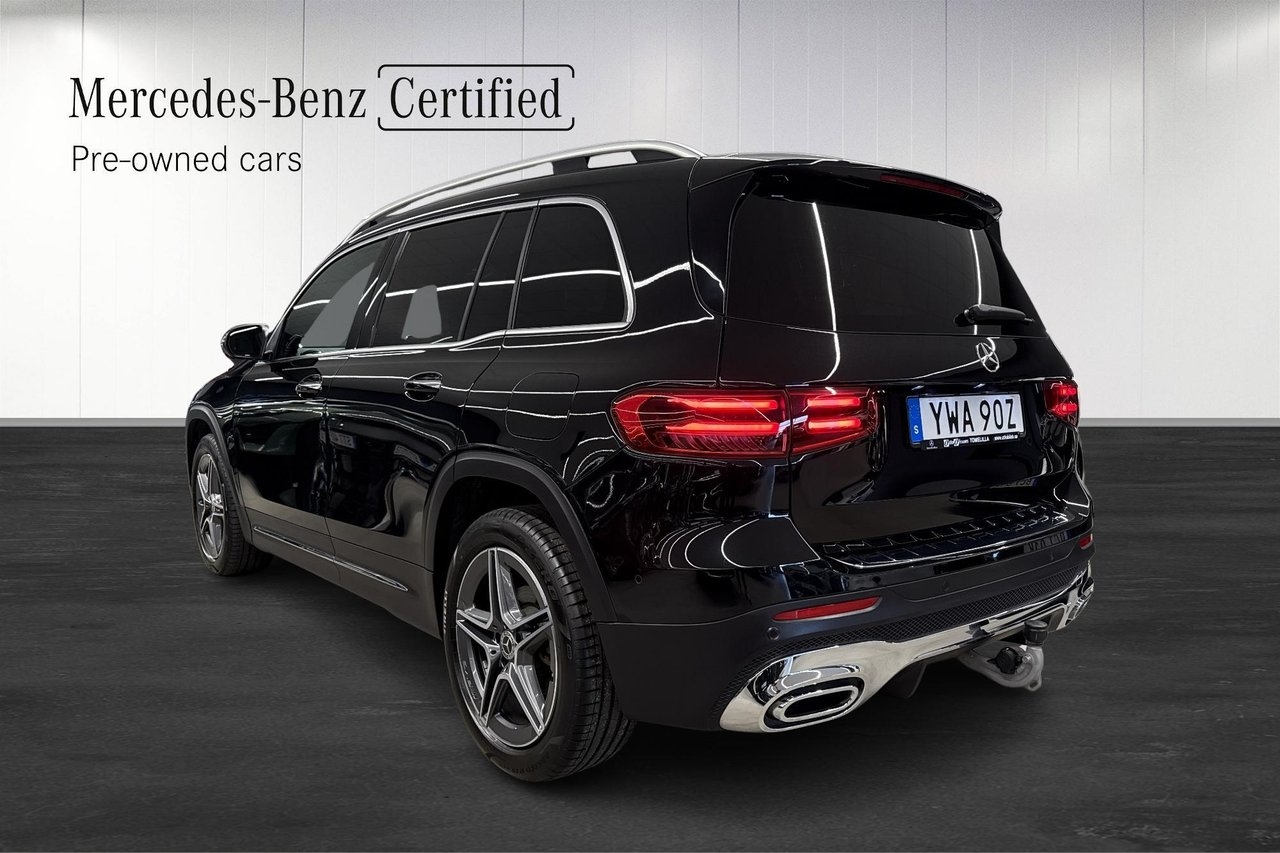 Mercedes-Benz GLB 200 AMG Line Premium 2026, bild 3/9