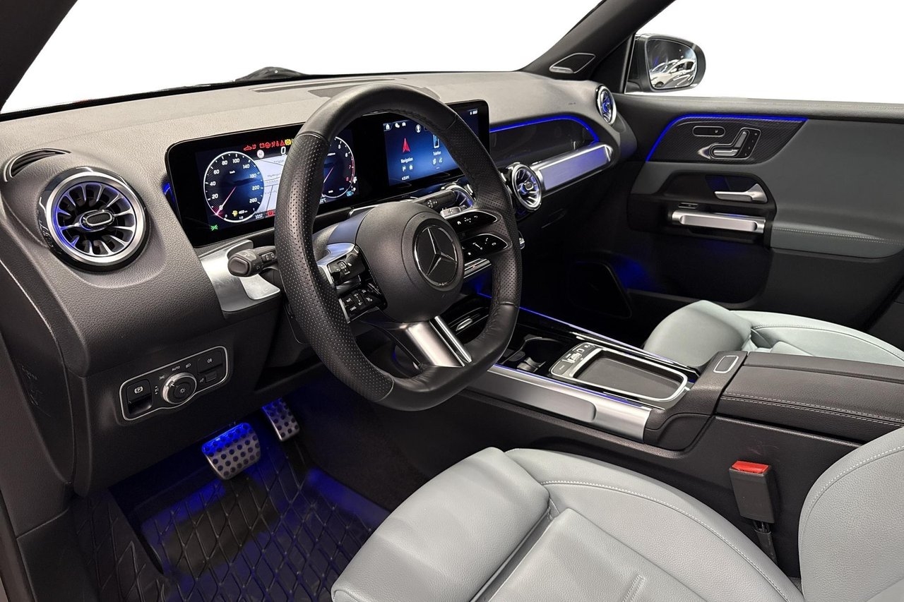 Mercedes-Benz GLB 200 AMG Line Premium 2026, bild 5/9