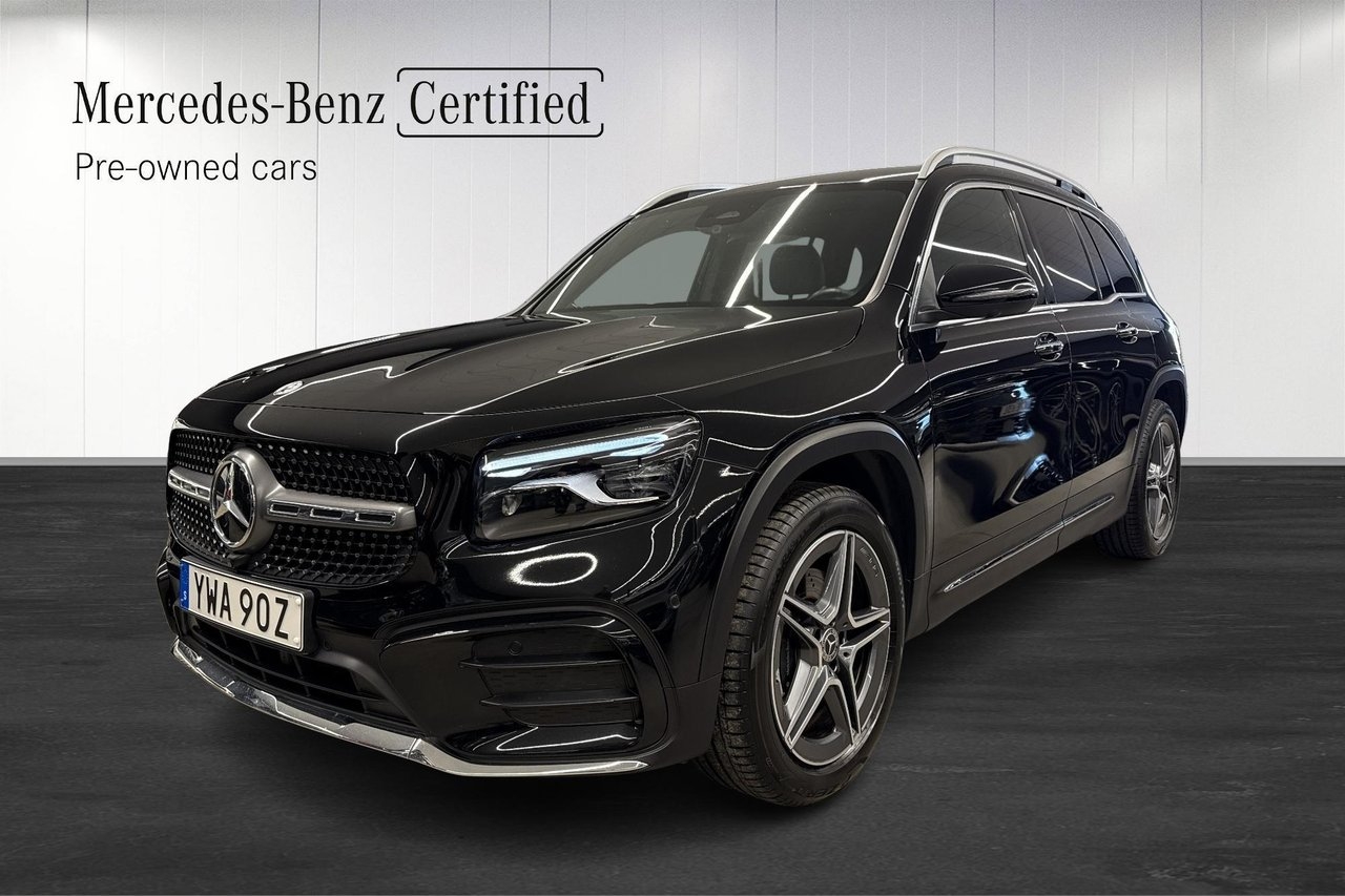 Mercedes-Benz GLB