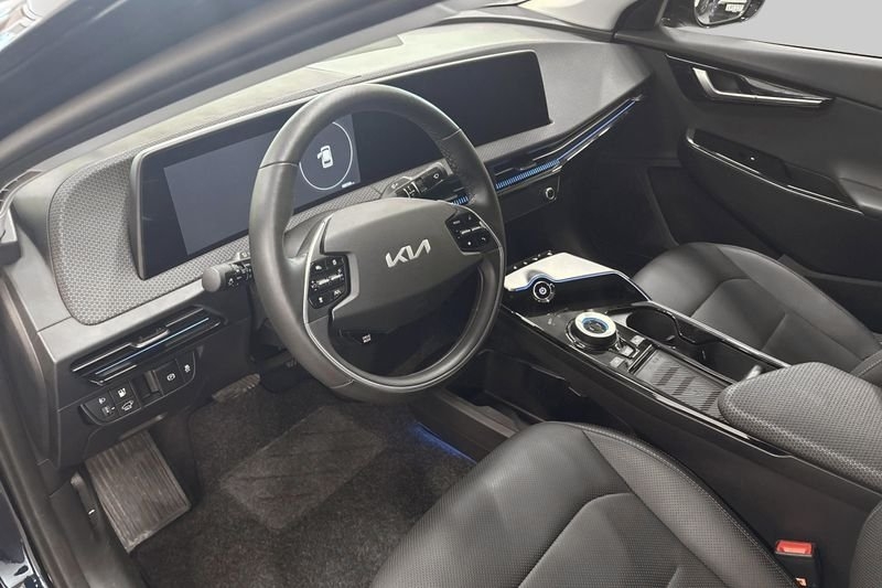 Kia EV6 77.4 kWh Plus AWD Godkänd 2023, kuva 7/10