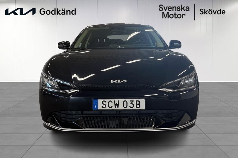 Kia EV6 77.4 kWh Plus AWD Godkänd 2023, kuva 2/10