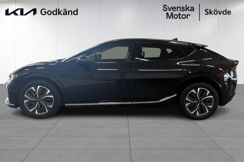 Kia EV6 77.4 kWh Plus AWD Godkänd 2023, kuva 3/10