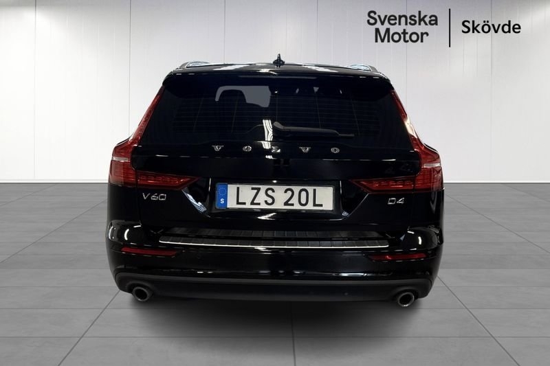 Volvo V60 2020, bild 5/10