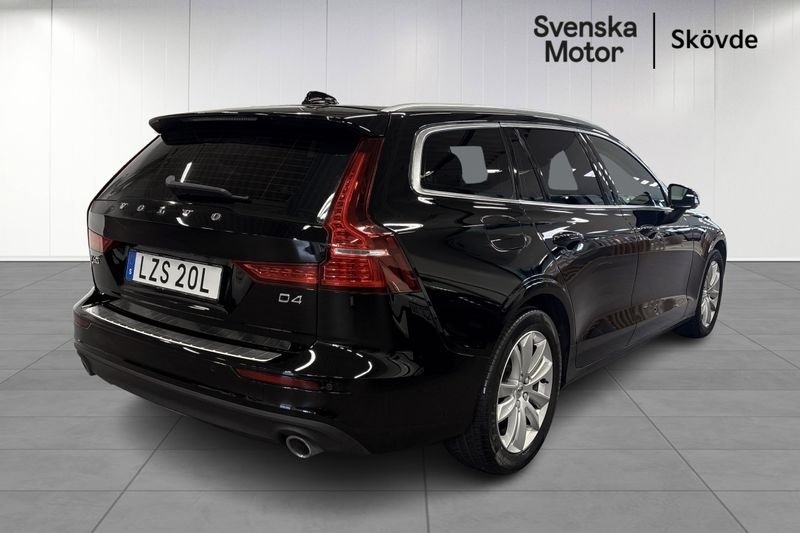 Volvo V60 2020, bild 4/10