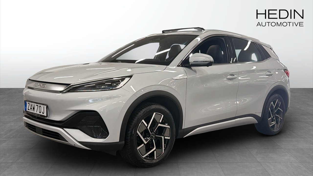 BYD Atto 3