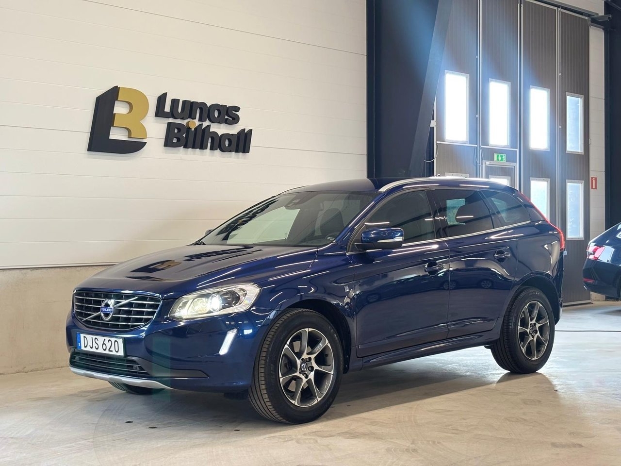 Volvo XC60 2016, bild 2/10