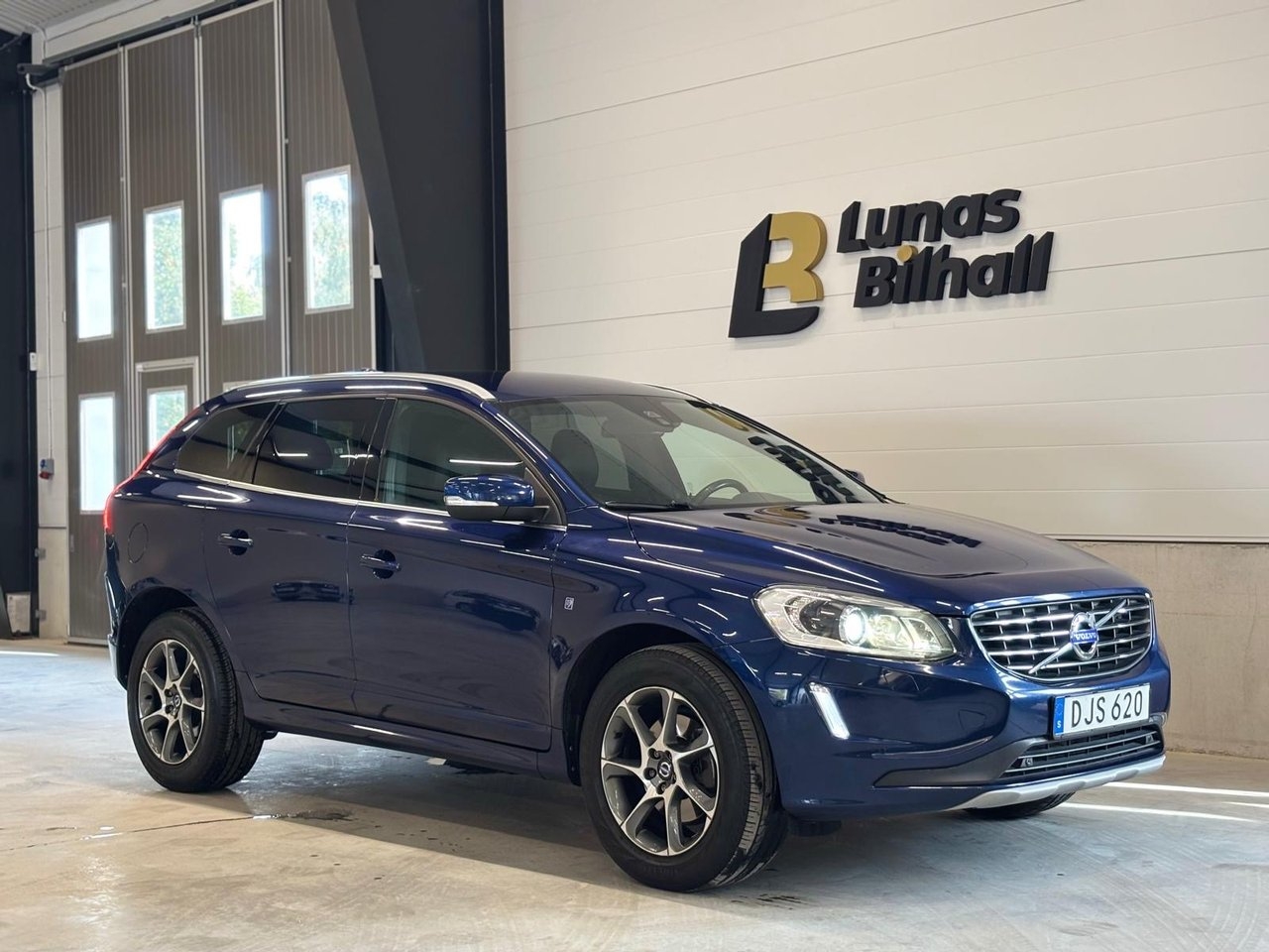 Volvo XC60 2016, bild 5/10