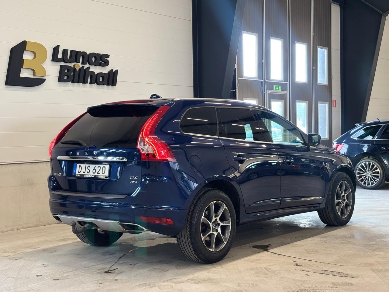 Volvo XC60 2016, bild 6/10