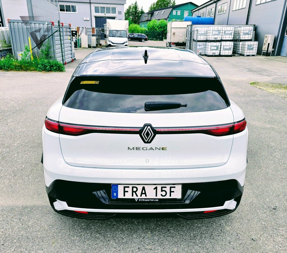 Renault Megane E-Tech 60 kWh Techno 360 2023, bild 5/10