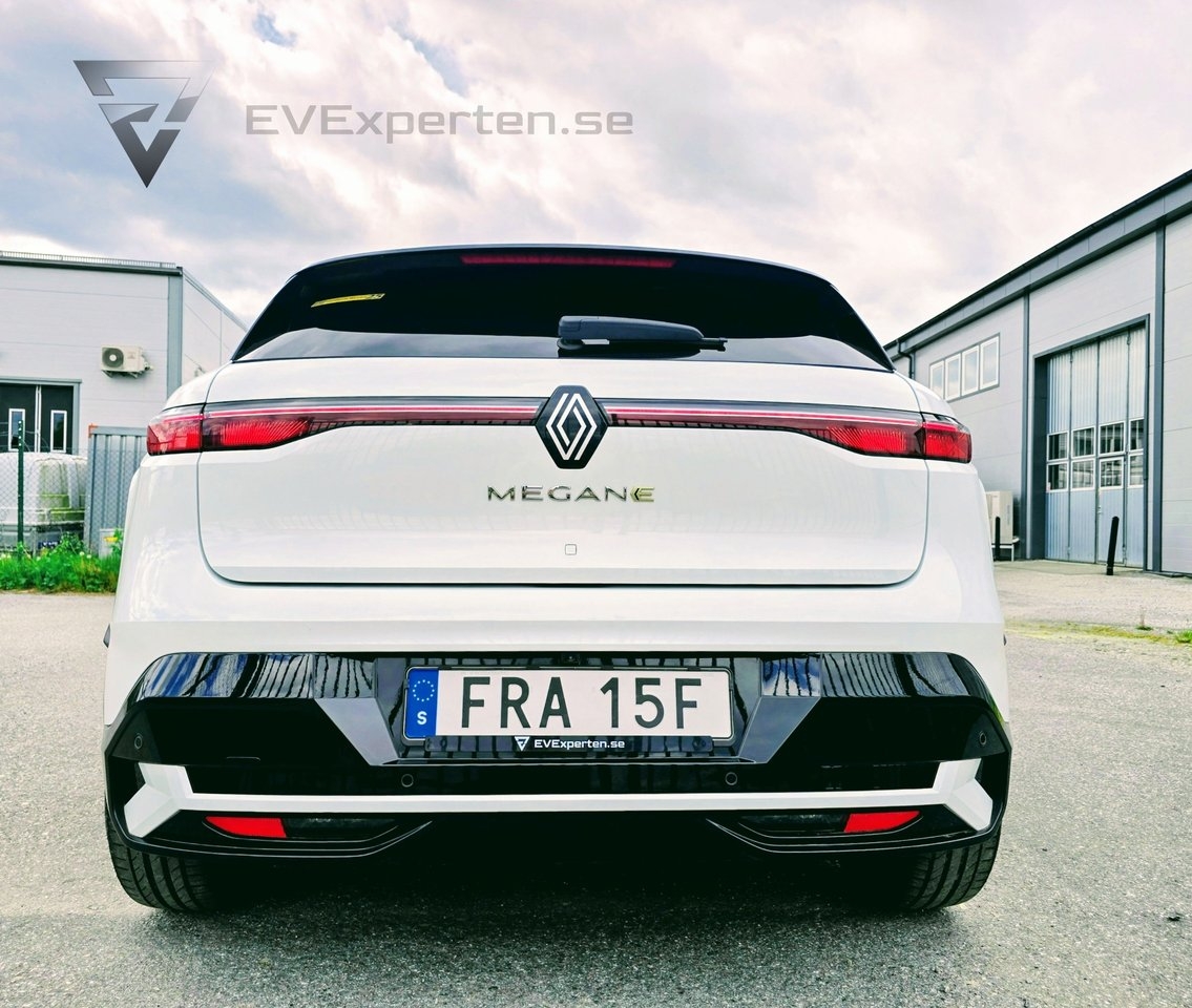 Renault Megane E-Tech 60 kWh Techno 360 2023, bild 6/10