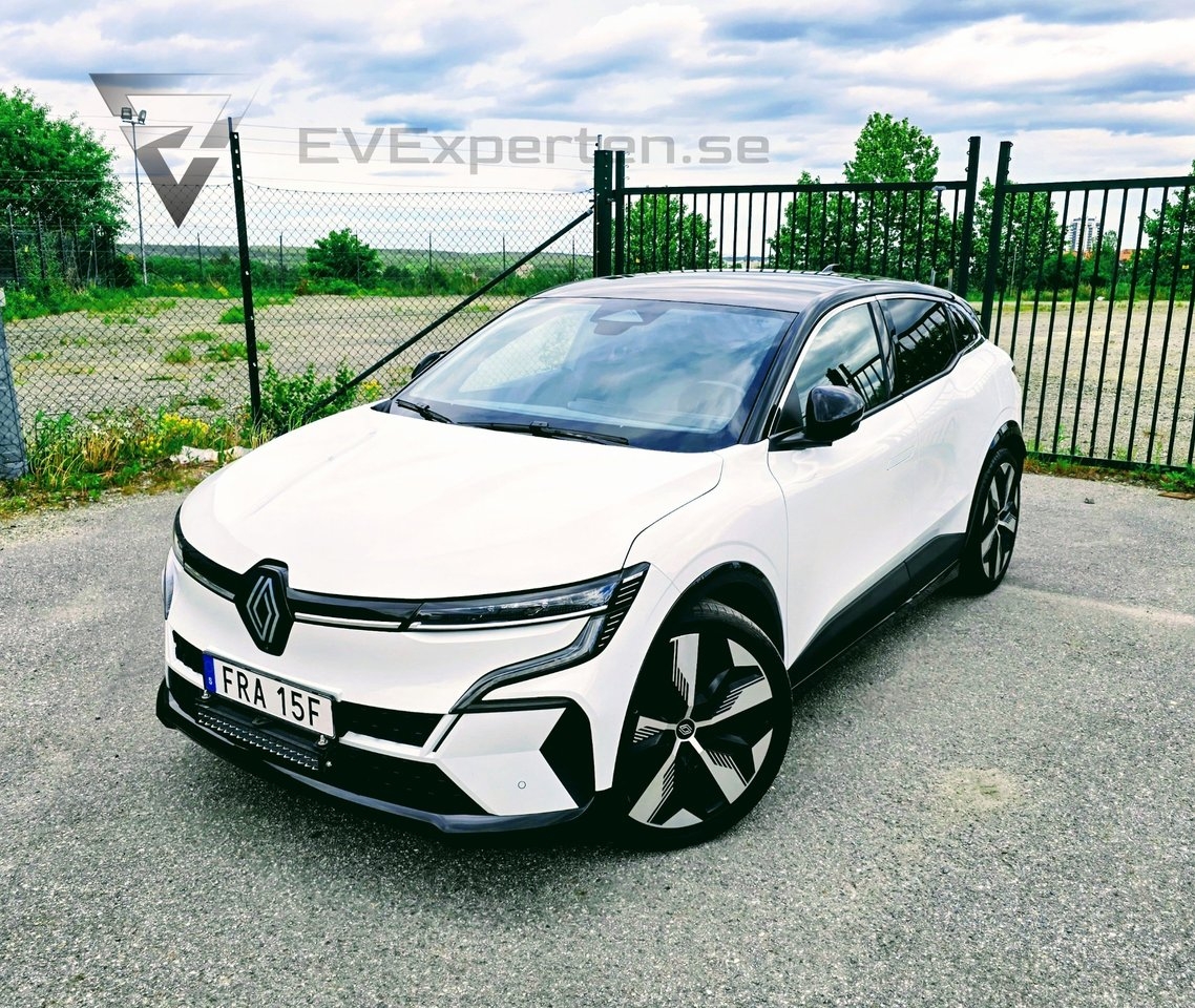 Renault Megane E-Tech 60 kWh Techno 360 2023, bild 3/10