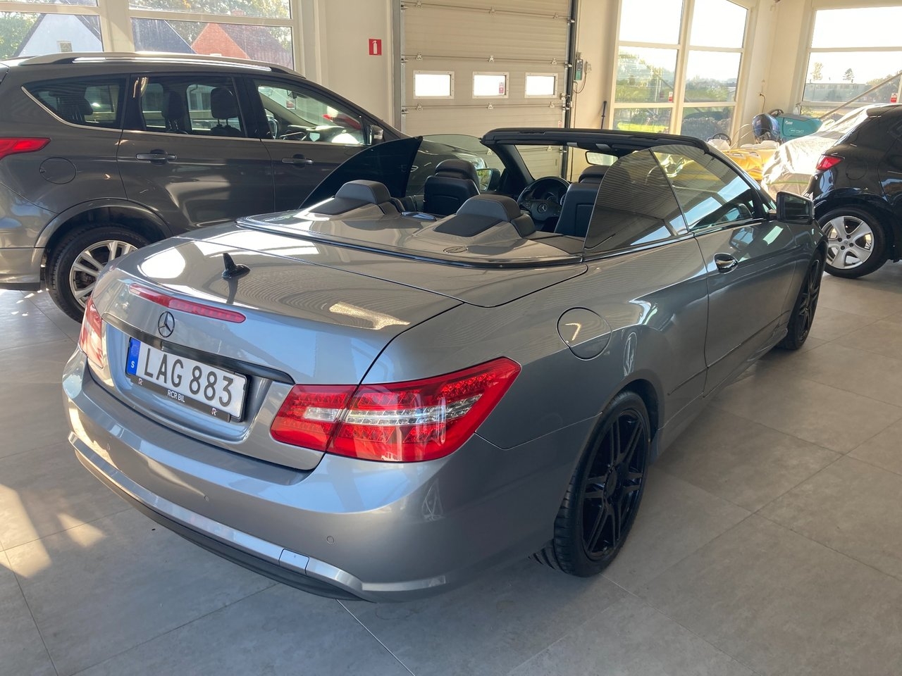 Mercedes-Benz E 2011, bild 3/5