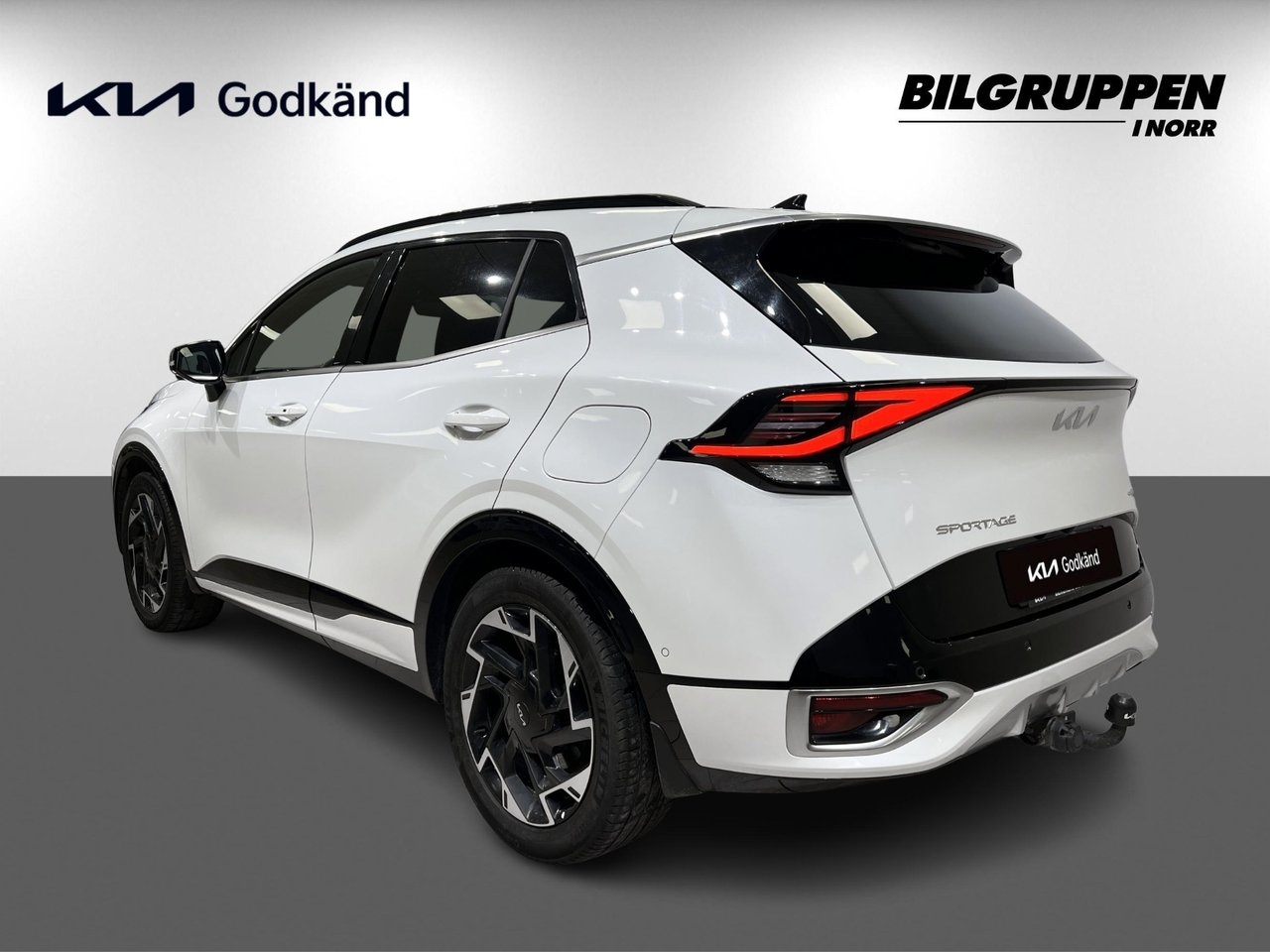 Kia Sportage 2022, bild 7/10