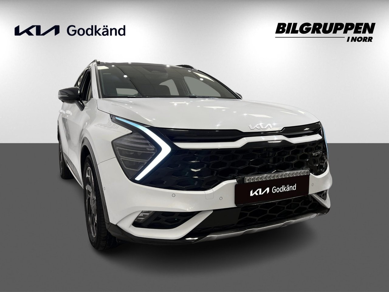 Kia Sportage 2022, bild 4/10