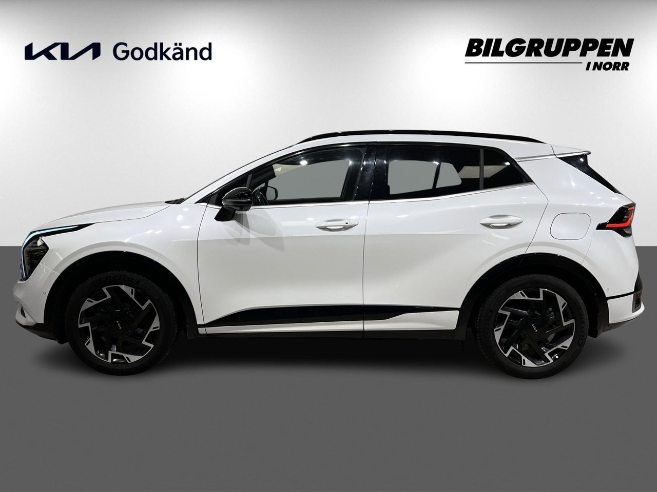Kia Sportage 2022, bild 5/10