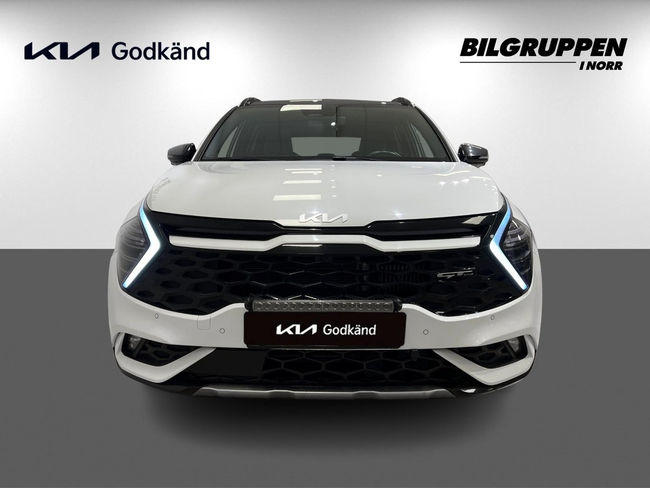 Kia Sportage 2022, bild 3/10