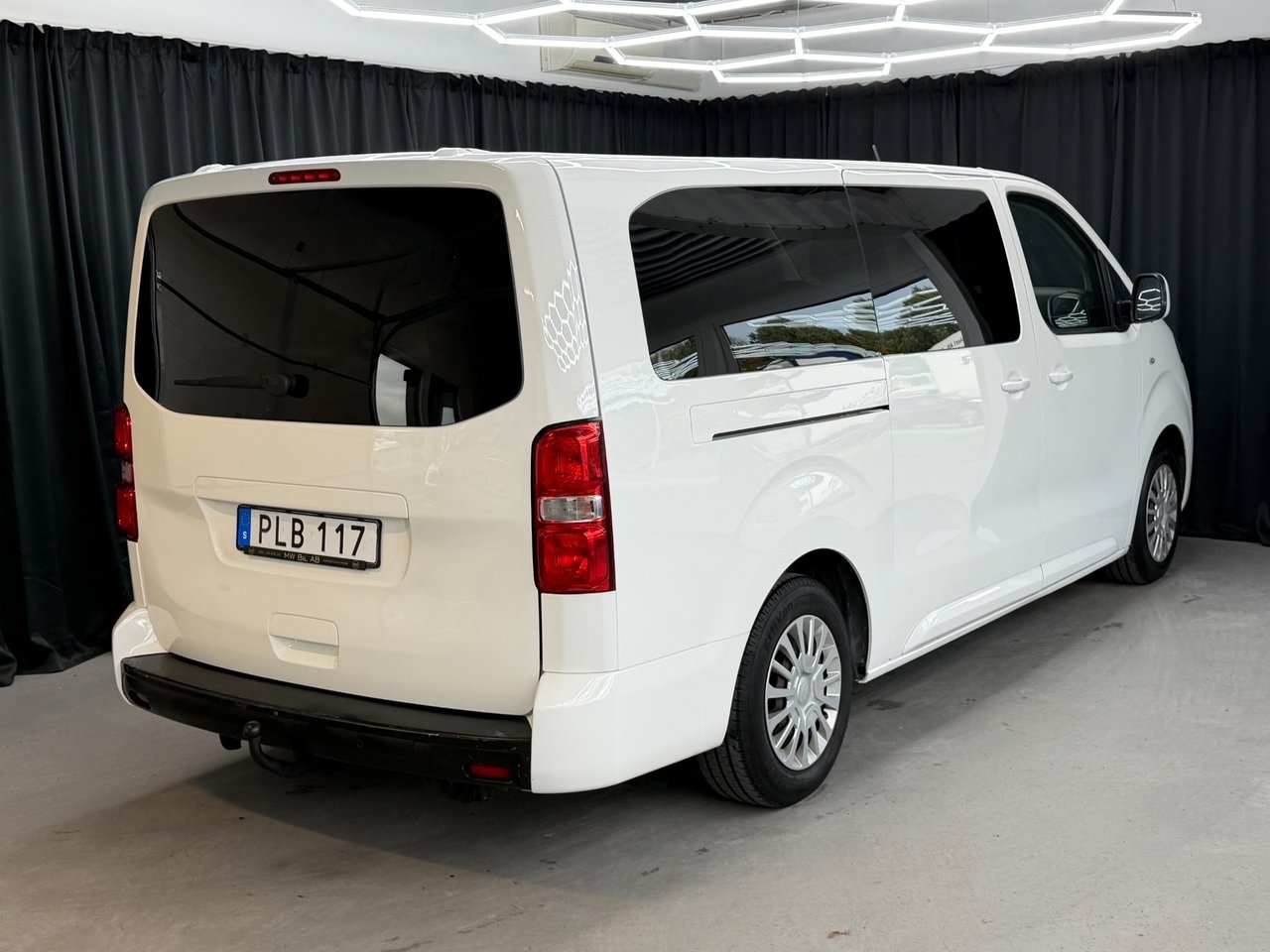 Toyota Proace Verso 2017, bild 4/10
