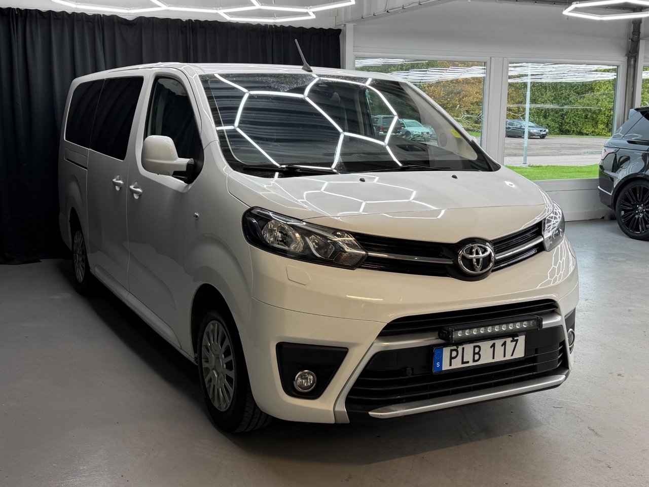 Toyota Proace Verso 2017, bild 2/10