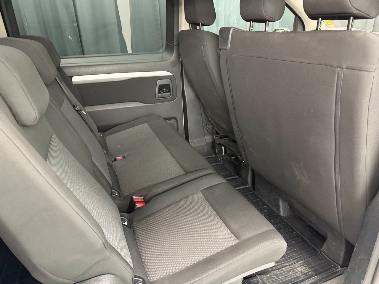 Toyota Proace Verso 2017, bild 7/10
