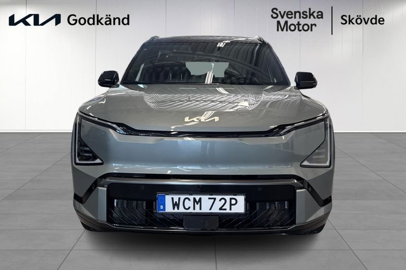 Kia EV5 Long Range GT-Line 2026, photo 2/10