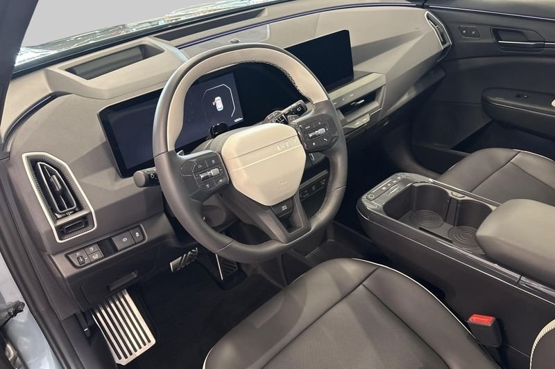 Kia EV5 Long Range GT-Line 2026, photo 7/10