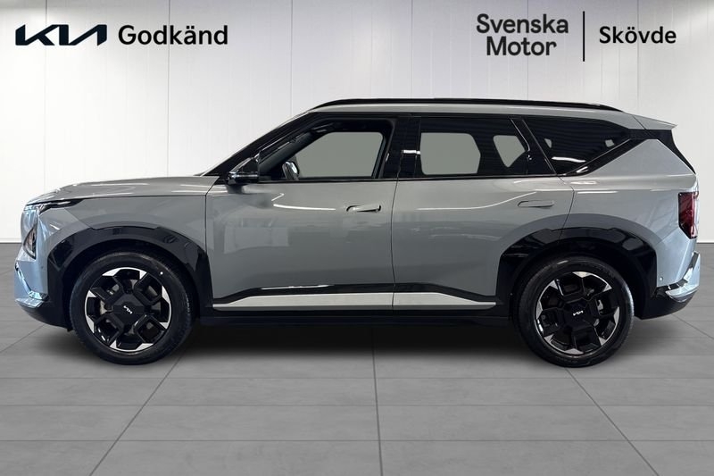 Kia EV5 Long Range GT-Line 2026, photo 3/10