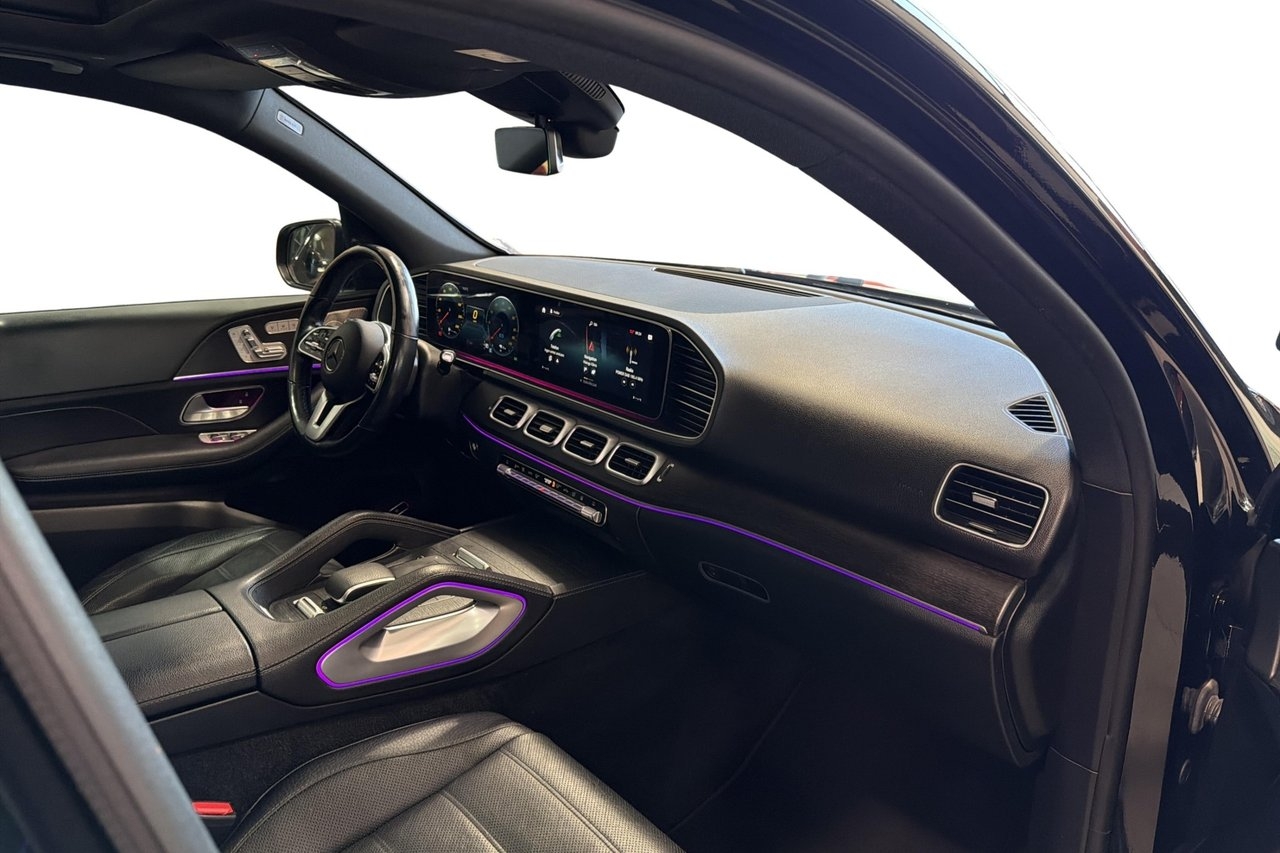 Mercedes-Benz GLE 2022, kuva 7/10