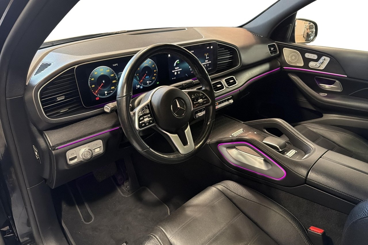Mercedes-Benz GLE 2022, kuva 5/10