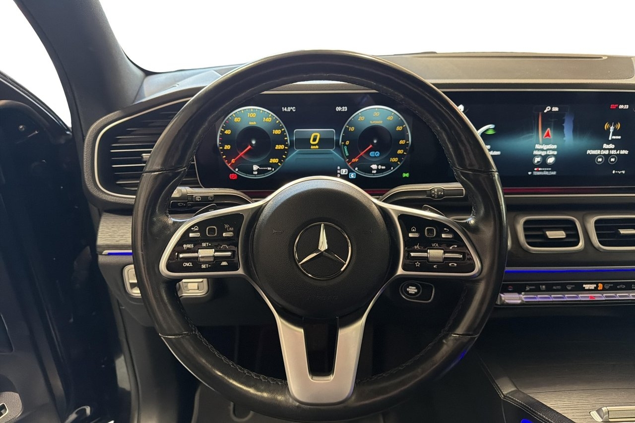 Mercedes-Benz GLE 2022, kuva 6/10