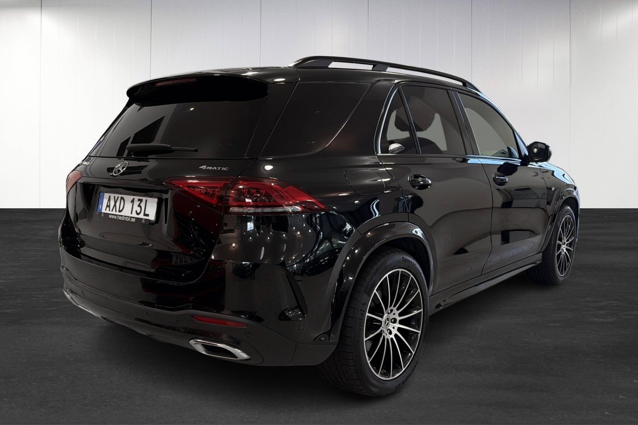 Mercedes-Benz GLE 2022, kuva 2/10