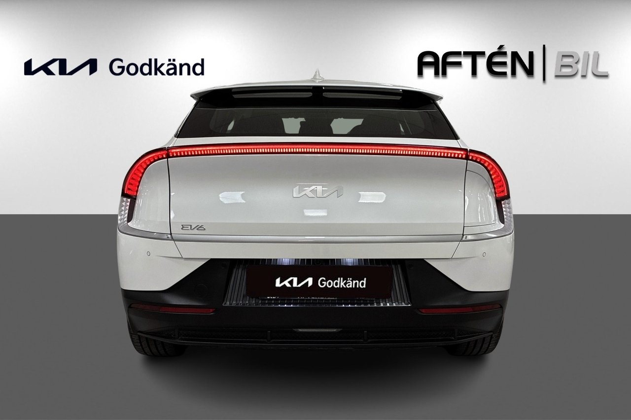 Kia EV6 77.4 kWh,Base Godkänd 2023, bild 7/10