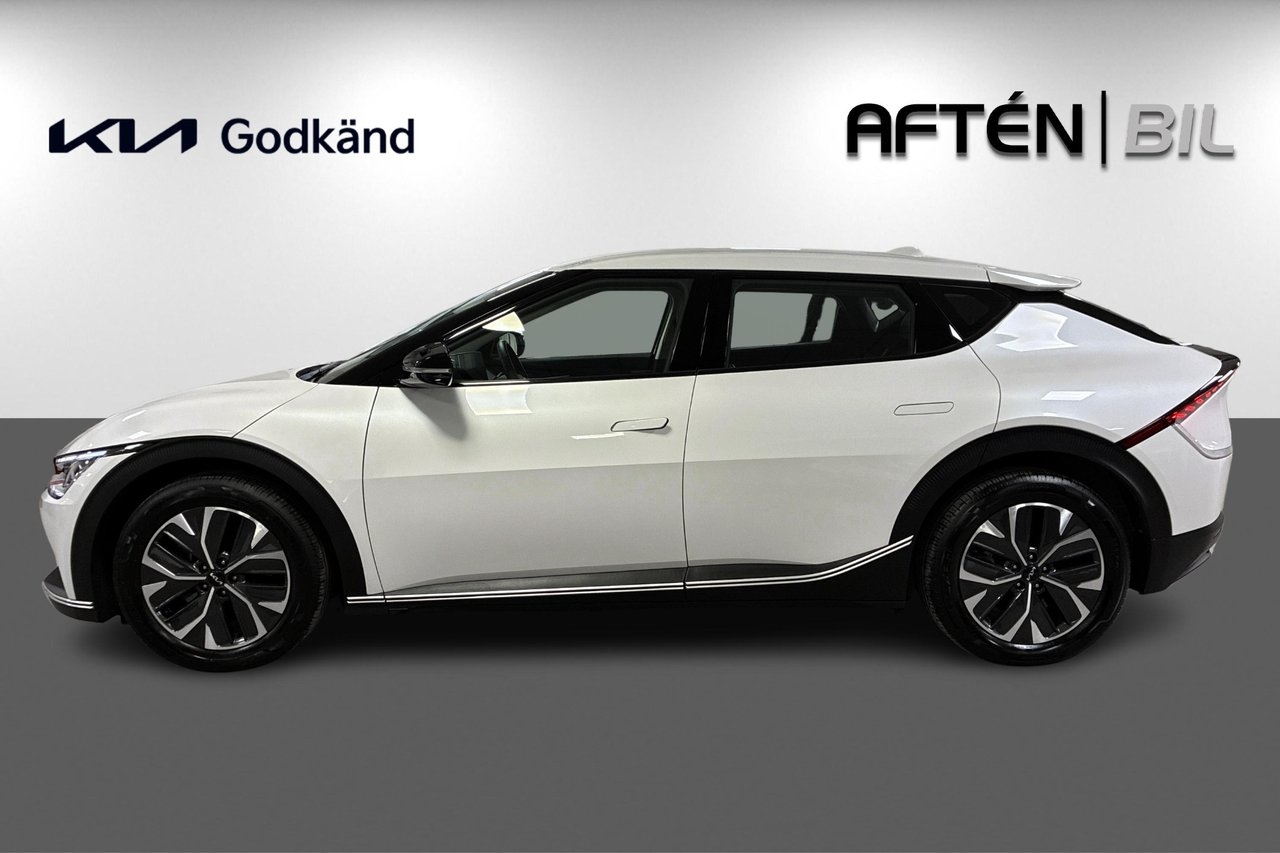 Kia EV6 77.4 kWh,Base Godkänd 2023, bild 6/10