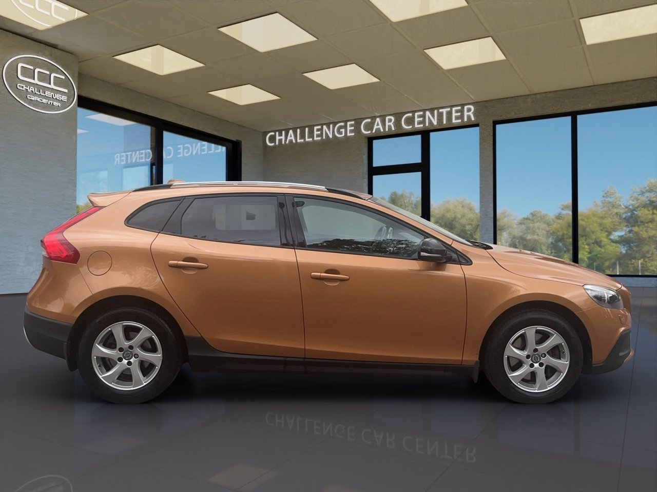 Volvo V40 Cross Country 2015, bild 3/10