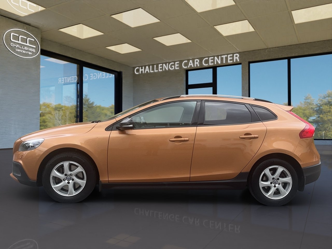 Volvo V40 Cross Country 2015, bild 2/10
