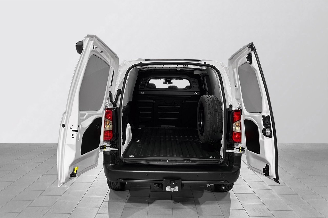 Peugeot Partner 2026, bild 5/10