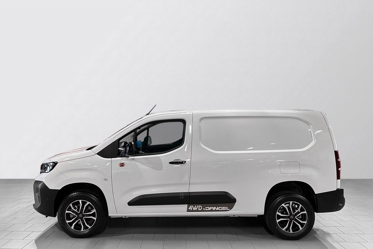 Peugeot Partner 2026, bild 4/10