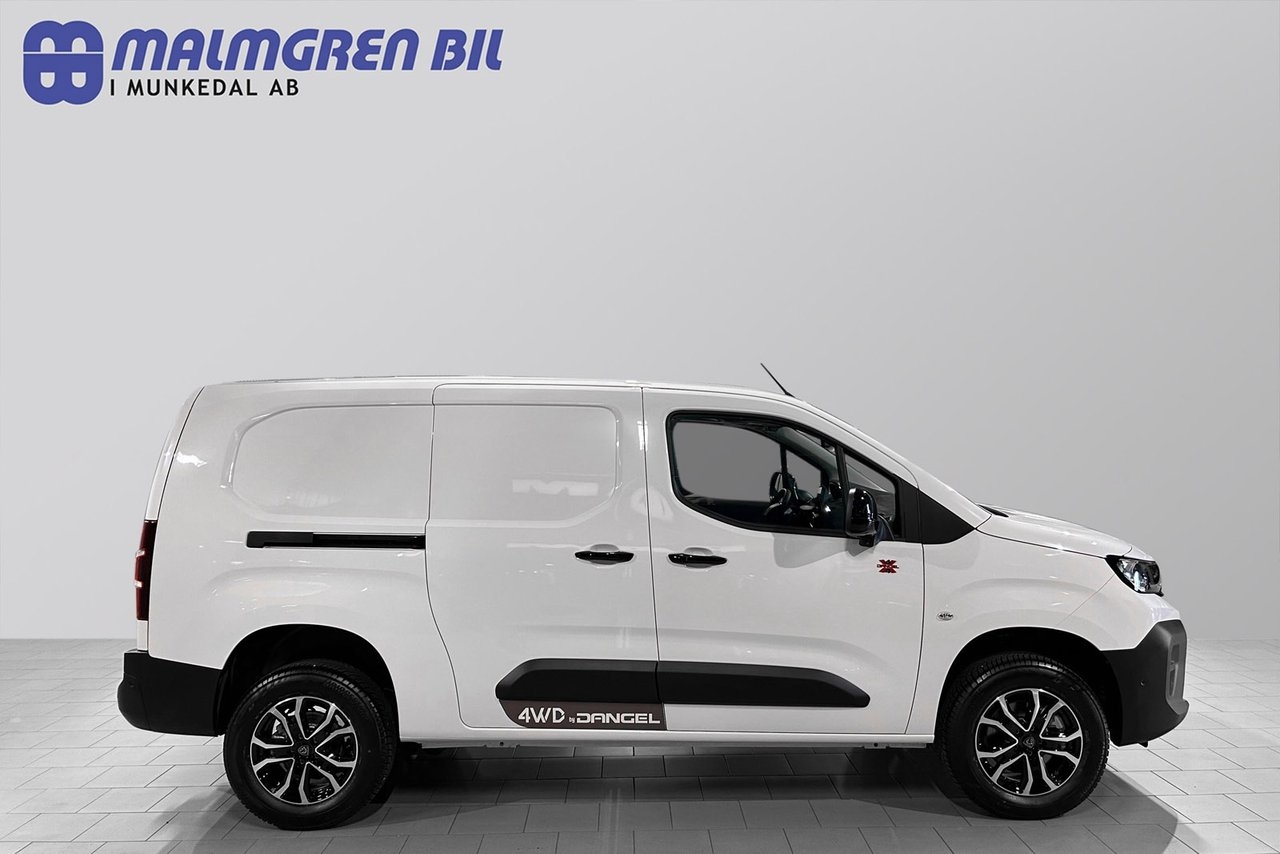 Peugeot Partner 2026, bild 2/10