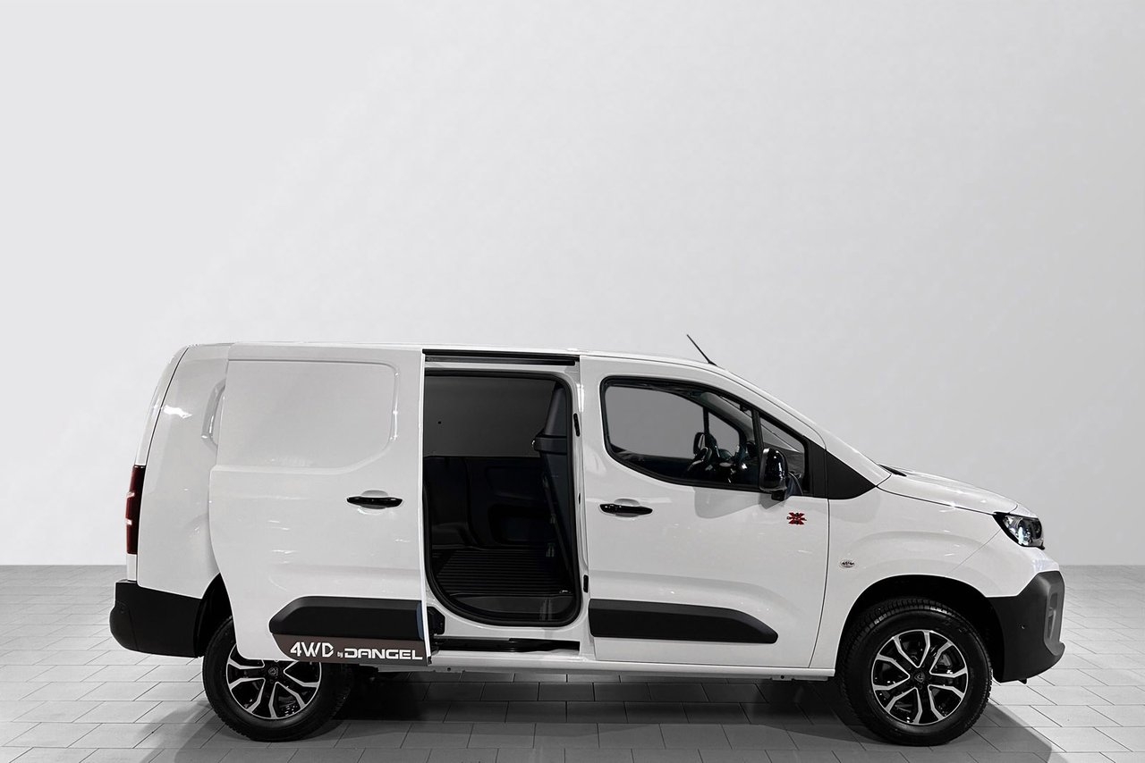 Peugeot Partner 2026, bild 6/10