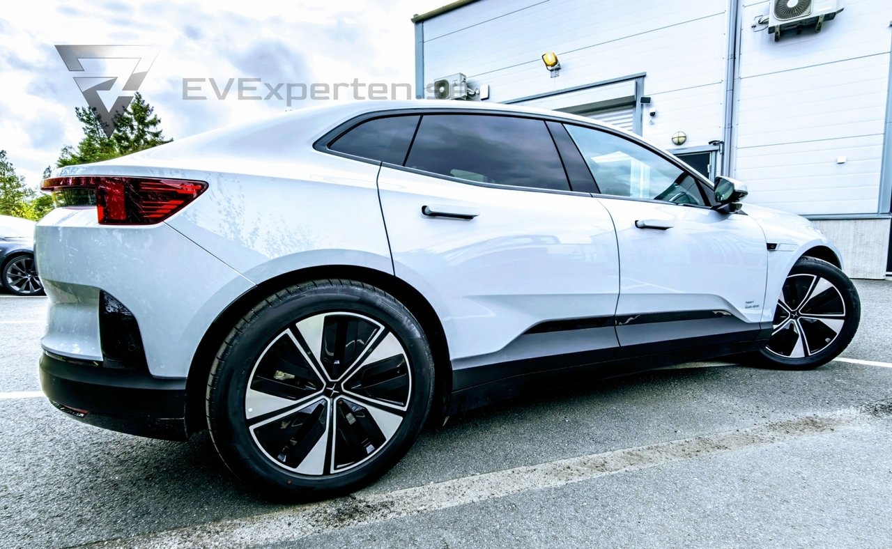 Polestar 4 2025, bild 7/10