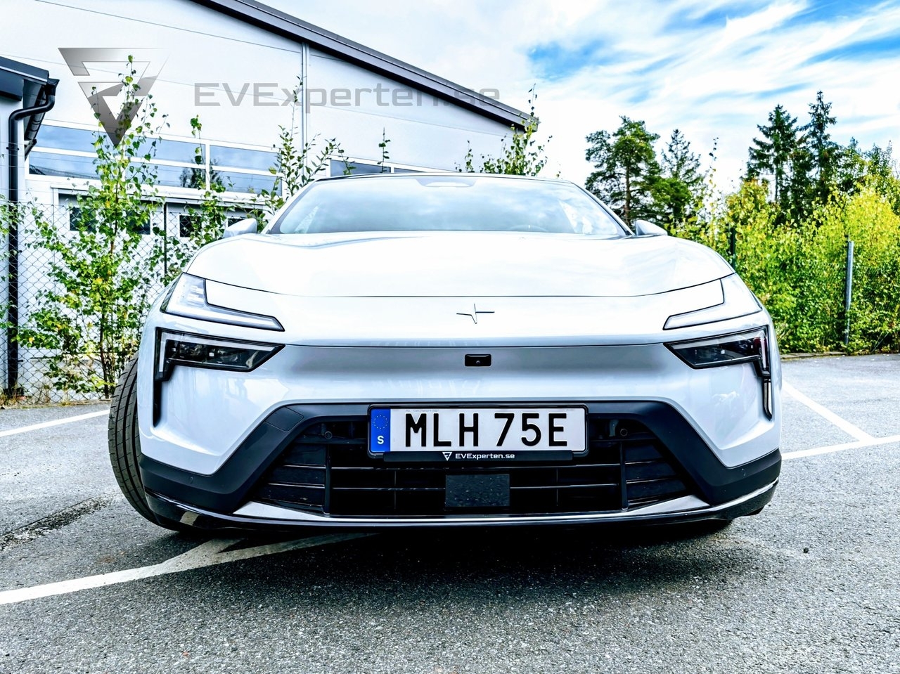 Polestar 4 2025, bild 6/10